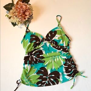 Tankini Swim Top